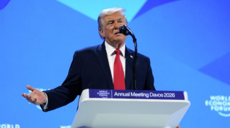 Дональд Трамп. Фото АР