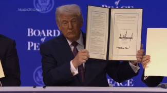 Дональд Трамп. Фото АР