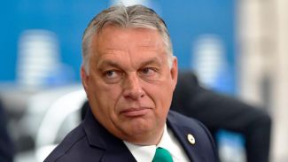 Виктор Орбан. Фото AP/John Thys