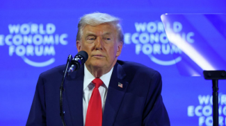 Дональд Трамп. Фото АР