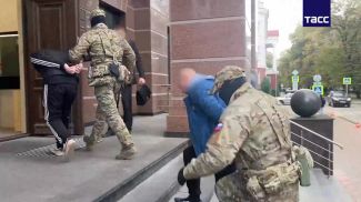 Скриншот видео ЦОС ФСБ России/ТАСС