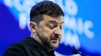 Владимир Зеленский. Фото АР