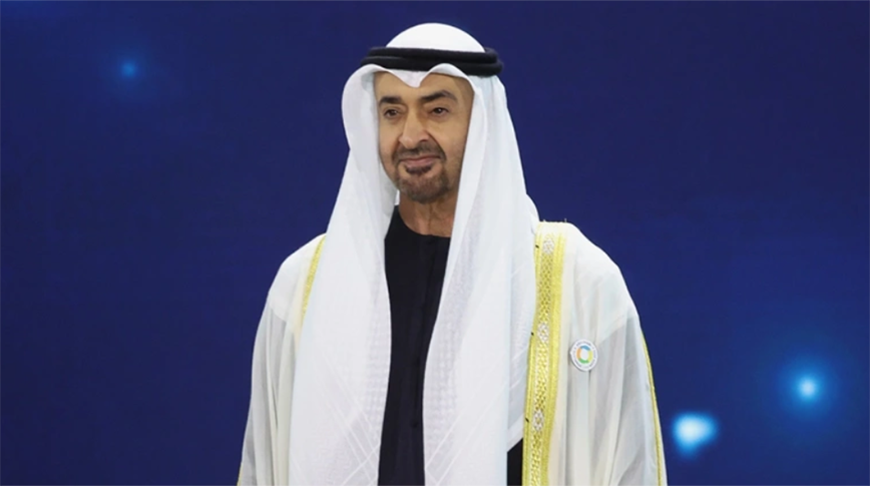 Мухаммед бен Заид аль-Нахайян. Фото из архива EPA / ТАСС