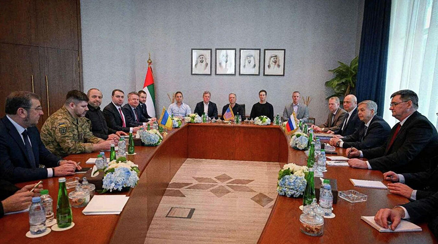 Фото Reuters / UAE GOVERNMENT