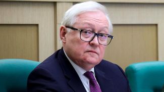 Сергей Рябков. Фото Федерального собрания Российской Федерации / AP