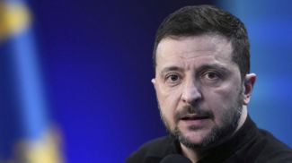 Владимир Зеленский. Фото АР