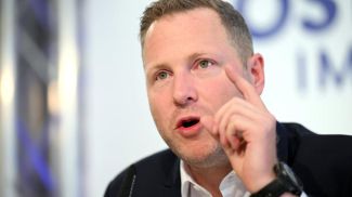 Михаэль Шнедлиц. Фото Kurier