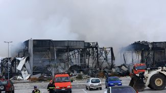 Фото газеты Kathimerini