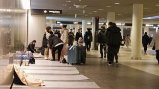 Фото агентства Kyodo