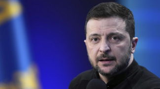 Владимир Зеленский. Фото АР