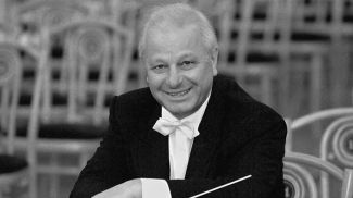 Владислав Чернушенко. Фото из архива ТАСС