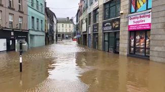 Скриншот видео Reuters