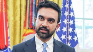 Зохран Мамдани. Фото АР