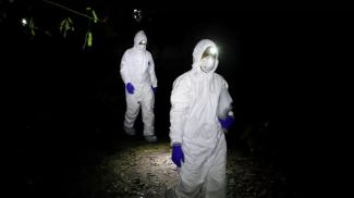 Фото Reuters/Mohammad Ponir Hossain