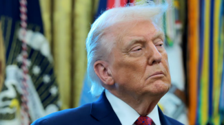 Дональд Трамп. Фото Getty Images