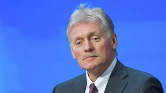 Дмитрий Песков. Фото  РИА Новости 