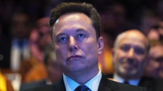 Илон Маск. Фото АР