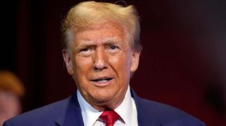 Дональд Трамп. Фото АР