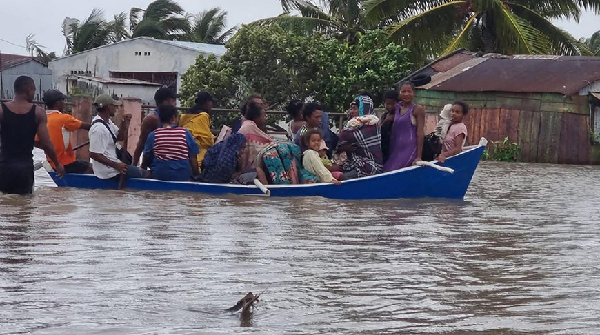 Фото L'Express de Madagascar