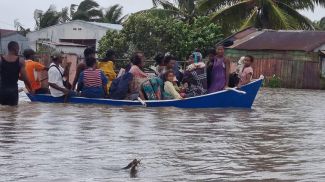 Фото L'Express de Madagascar