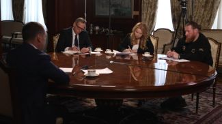 Скриншот видео ТАСС