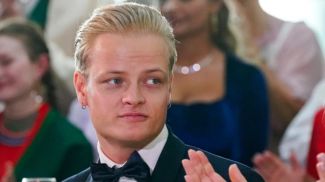 Мариус Борг Хейби. Фото АР