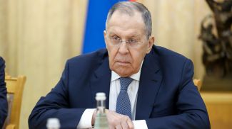 Сергей Лавров. Фото МИД РФ