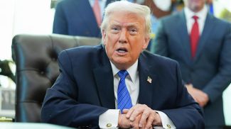 Дональд Трамп. Фото АР