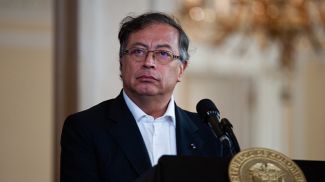 Густаво Петро. Фото Global Look Press