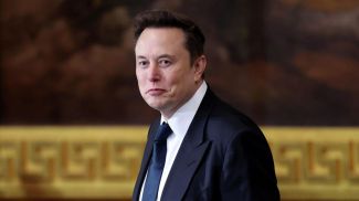 Илон Маск. Фото АР