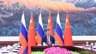 Си Цзиньпин. Фото Синьхуа