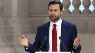 Джей Ди Вэнс. Фото из архива АР