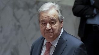 Антониу Гутерриш. Фото AP