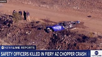 Скриншот видео ABC News