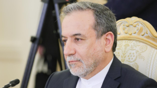 Аббас Арагчи. Фото ТАСС