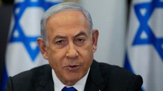 Биньямин Нетаньяху. Фото АР