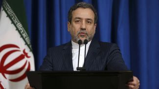 Аббас Аракчи. Фото АР