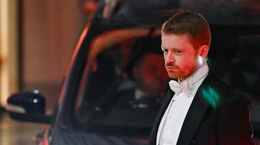 Морган Максуини. Фото Reuters