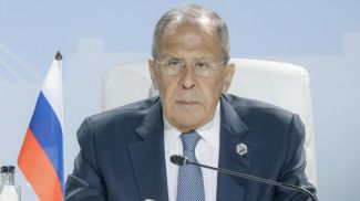 Сергей Лавров. Фото МИД РФ