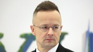 Петер Сийярто. Фото ТАСС