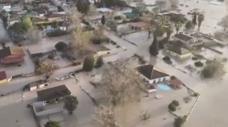 Скриншот видео ТАСС