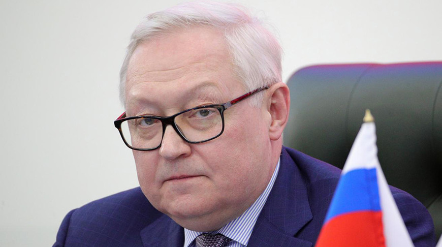 Сергей Рябков. Фото ТАСС