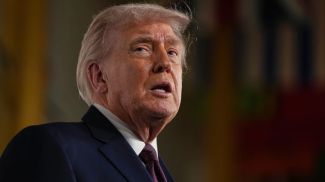 Дональд Трамп. Фото АР