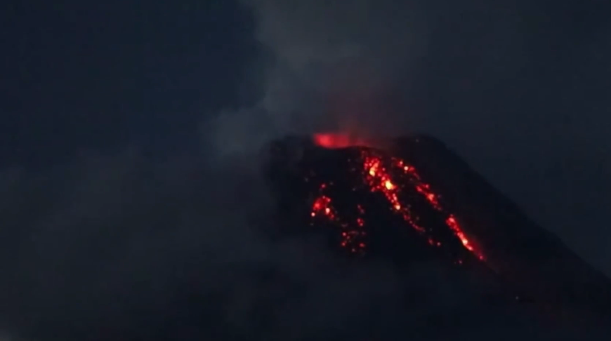 Скриншот видео Reuters/ StringersHub/ ViralPress