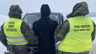 Фото Подляского пограничного отряда