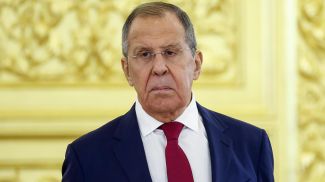 Сергей Лавров. Фото ТАСС