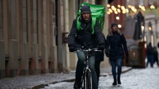 Фото из архива литовских СМИ