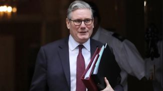 Кир Стармер. Фото Getty Images