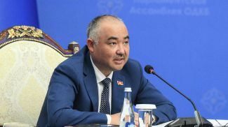 Нурланбек уулу Тургунбек. Фото  РИА Новости 