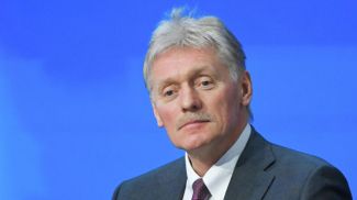 Дмитрий Песков. Фото  РИА Новости 